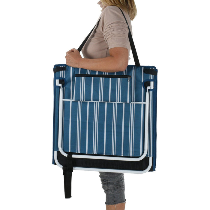 ПЛАЖНА ПОСТЕЛКА С ГРЪБ PROBEACH FD8300680/FD8300940