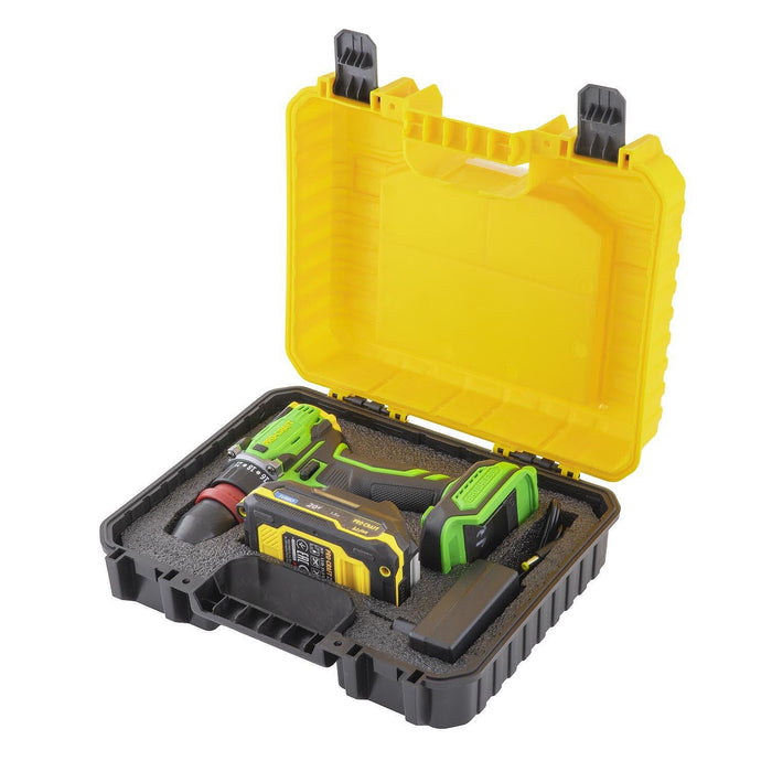 Акумулаторен безчетков винтоверт Procraft PA18Pro DFR