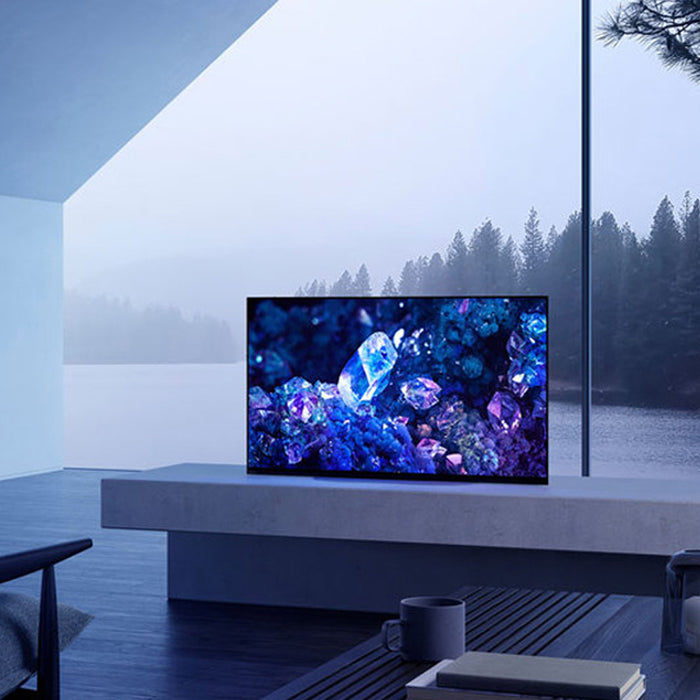 Телевизор SONY Bravia XR48A90KAEP, 48"(121 см), A90K, XR OLED MOTION, 4K Ultra HD, HDR, Smart TV(Google TV)
