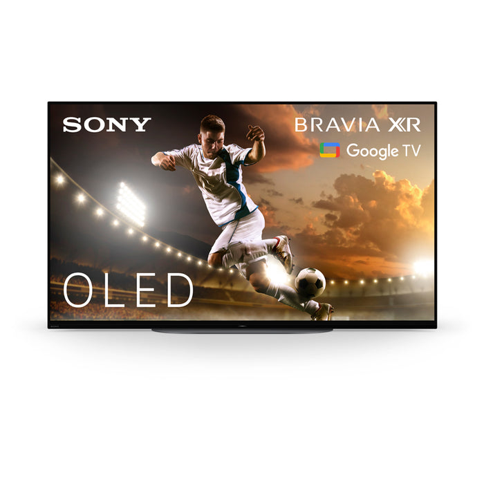 Телевизор SONY Bravia XR48A90KAEP, 48"(121 см), A90K, XR OLED MOTION, 4K Ultra HD, HDR, Smart TV(Google TV)