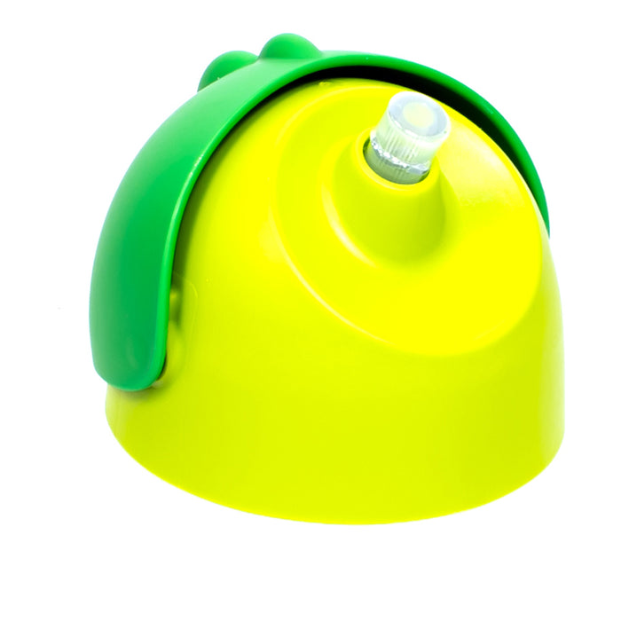 ЧАША СЪС СЛАМКА 300 ML ЗЕЛЕНА 12 М + PHILIPS AVENT
