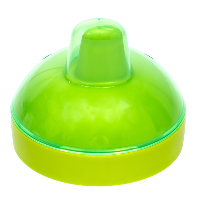 ЧАША С ТВЪРД НАКРАЙНИК 300ML ЗЕЛЕНА 18М+ PHILIPS AVENT