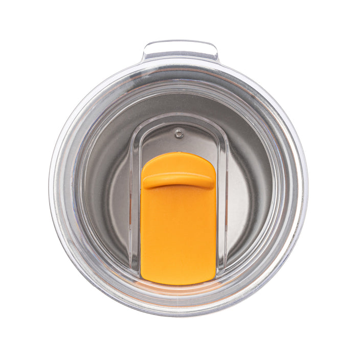 КЪМПИНГ ТЕРМО ЧАША FISKARS 0.5 ОРАНЖЕВА FISKARS On-the-go