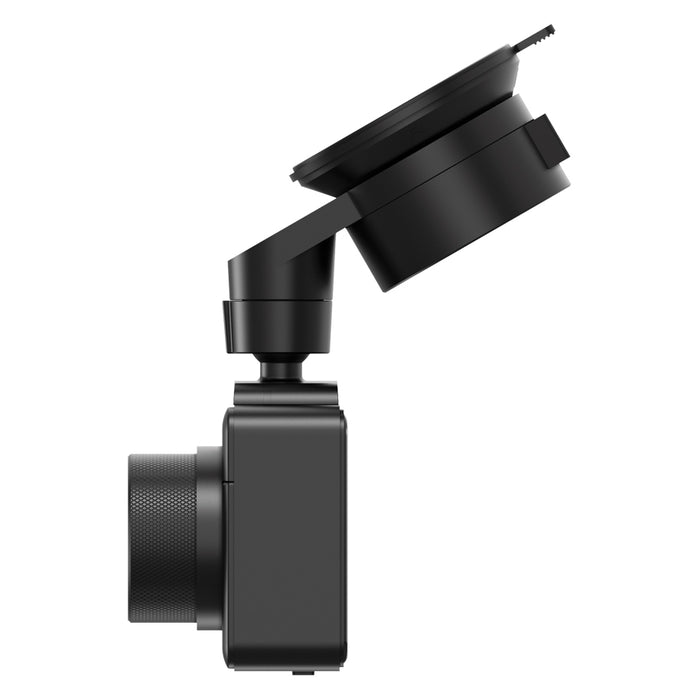 Navitel Dashcam с Wi-Fi, GPS-информатор и цифров скоростомер R980 4K IPS дисплей 3''; 854x480; Сензорни карти, включени GPS (сателит)