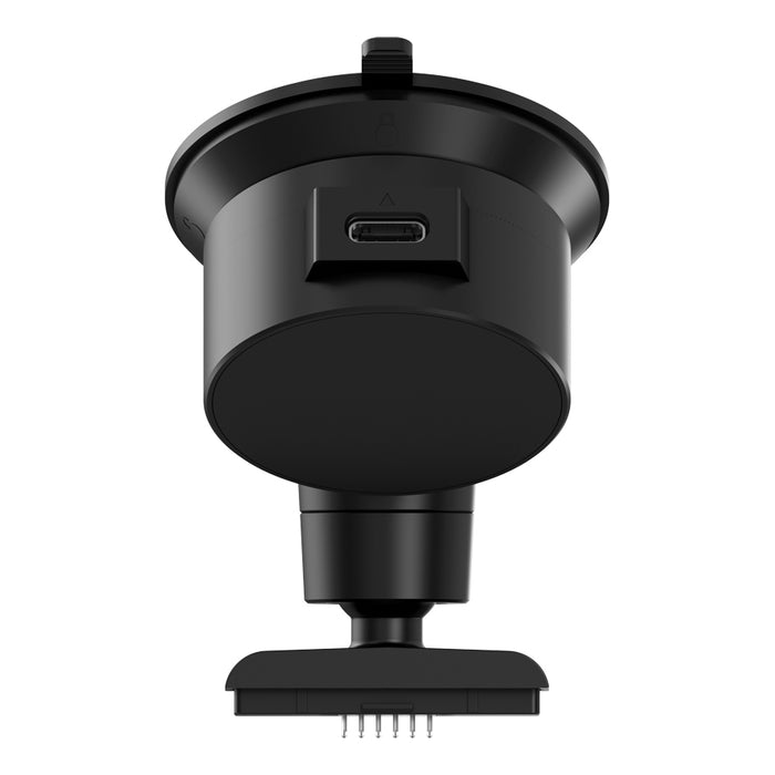 Navitel Dashcam с Wi-Fi, GPS-информатор и цифров скоростомер R980 4K IPS дисплей 3''; 854x480; Сензорни карти, включени GPS (сателит)