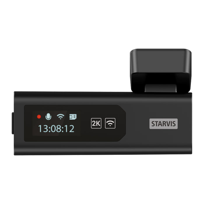 Видеорегистратор NAVITEL R67 2K 1.0 ", 2K 2560 x 1440, 140 °, WI-FI