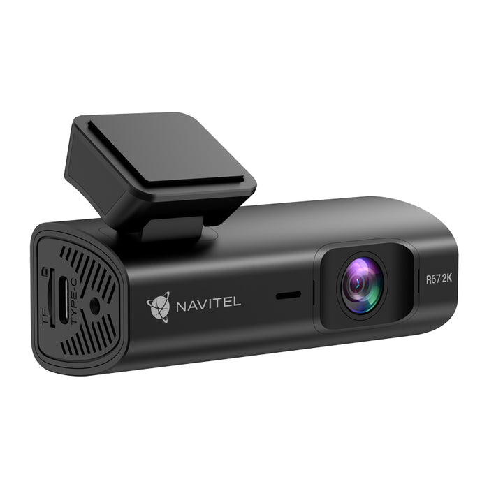 Видеорегистратор NAVITEL R67 2K 1.0 ", 2K 2560 x 1440, 140 °, WI-FI
