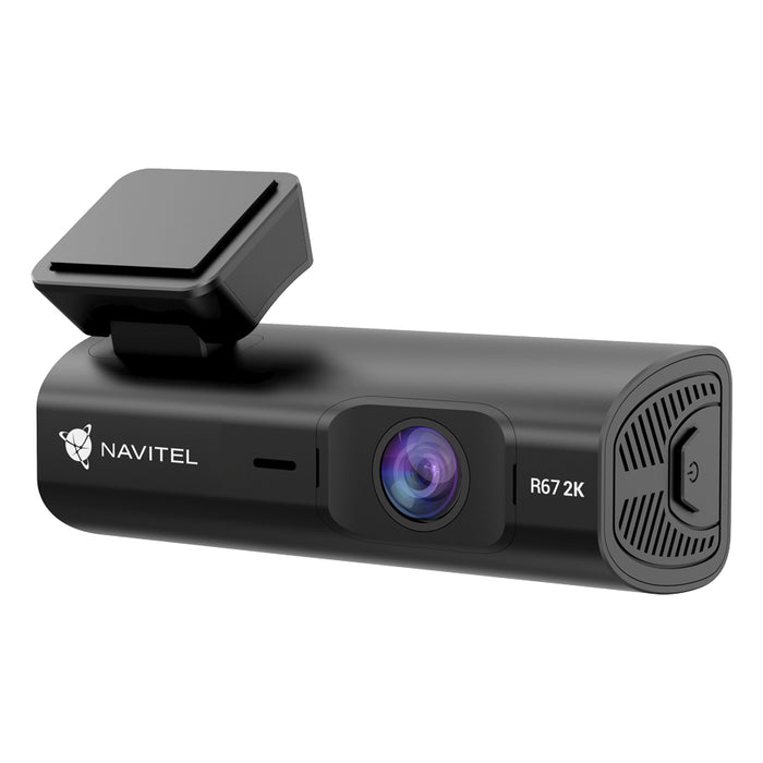 Видеорегистратор NAVITEL R67 2K 1.0 ", 2K 2560 x 1440, 140 °, WI-FI