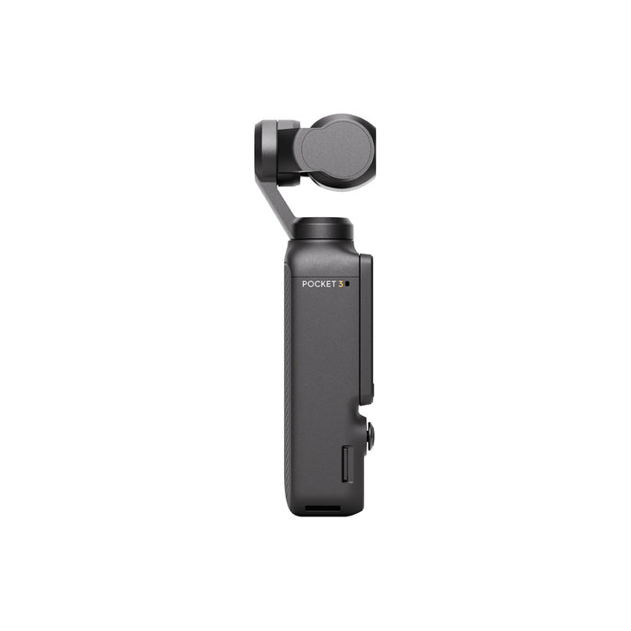 DJI Action Camera Osmo Pocket 3 Creator Combo Черен EU (CP.OS.00000302.01)