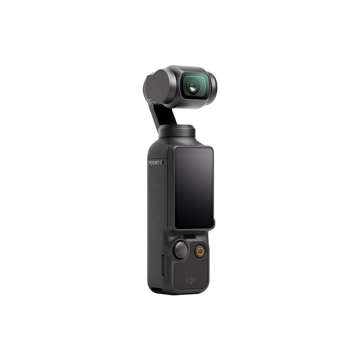 DJI Action Camera Osmo Pocket 3 Creator Combo Черен EU (CP.OS.00000302.01)