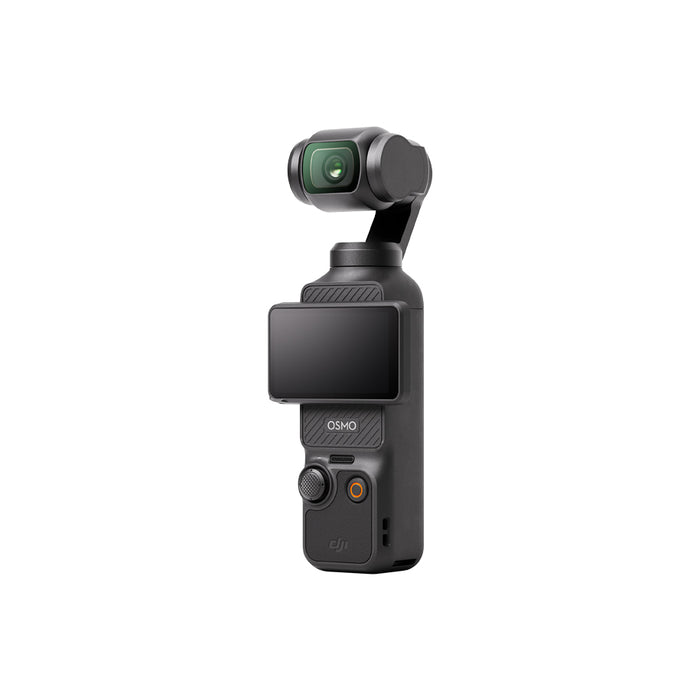 DJI Action Camera Osmo Pocket 3 Creator Combo Черен EU (CP.OS.00000302.01)