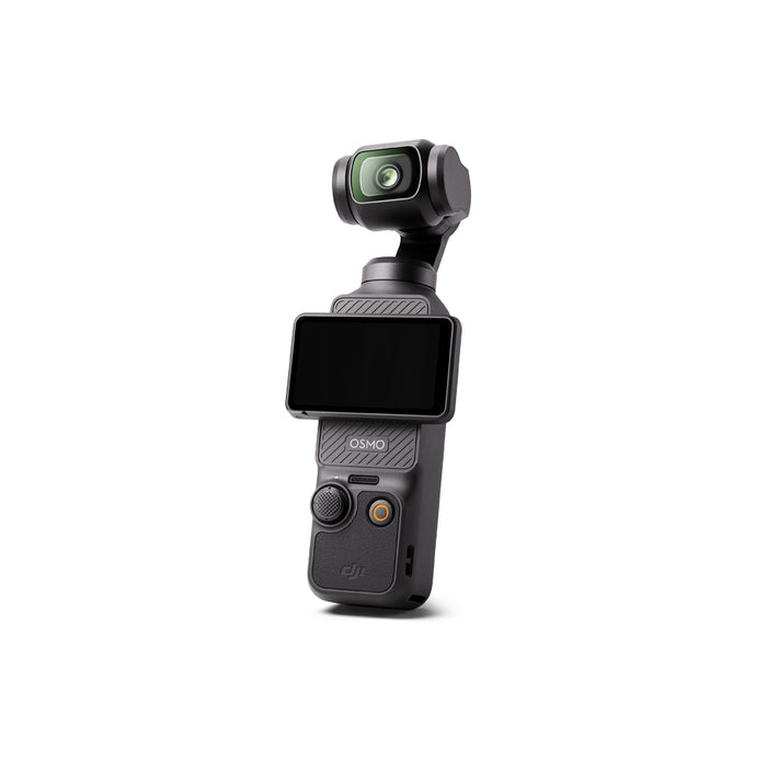 DJI Action Camera Osmo Pocket 3 Creator Combo Черен EU (CP.OS.00000302.01)
