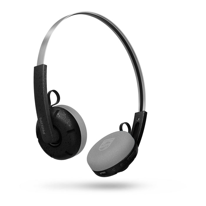 Слушалки Philips TAH2000BK Черен