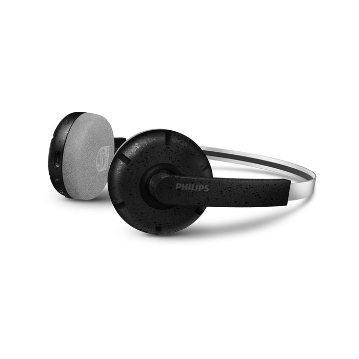 Слушалки Philips TAH2000BK Черен