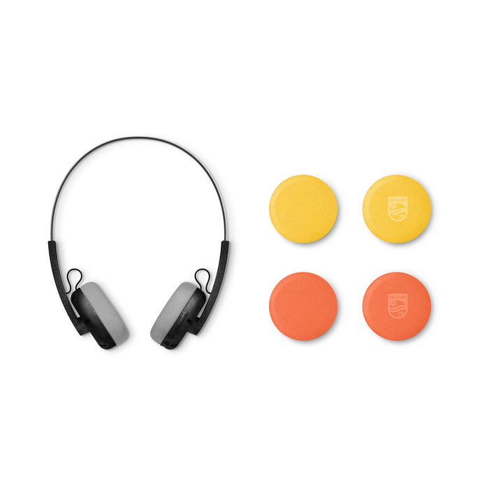 Слушалки Philips TAH2000BK Черен