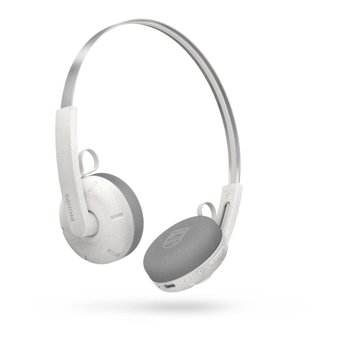 Слушалки Philips TAH2000WT Бял
