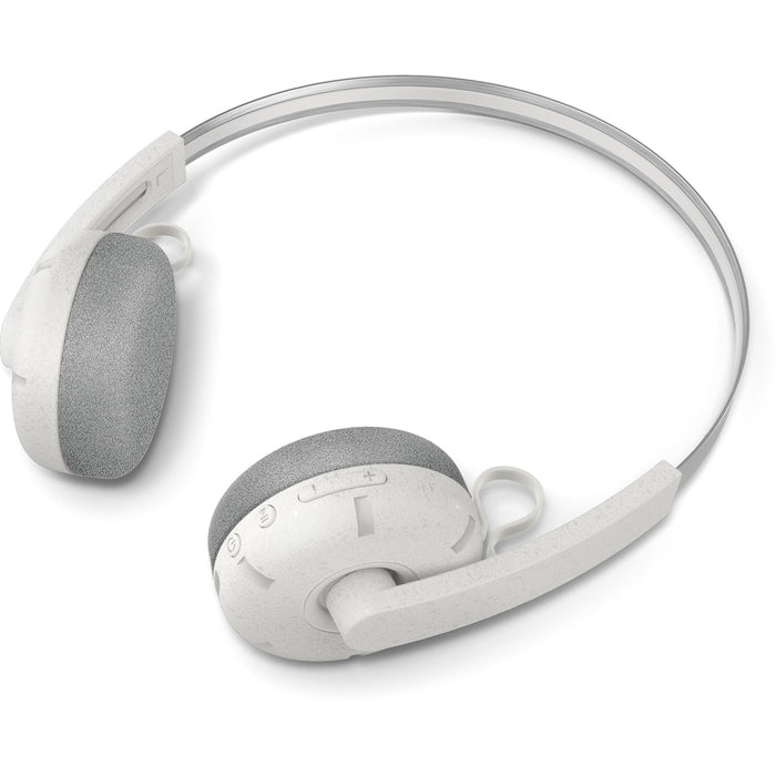 Слушалки Philips TAH2000WT Бял