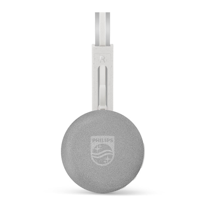 Слушалки Philips TAH2000WT Бял