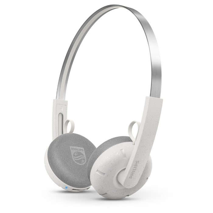 Слушалки Philips TAH2000WT Бял