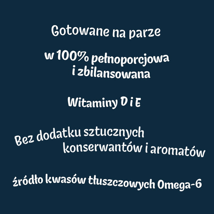 FELIX Delicious Sliced Fish - мокра котешка храна - 4x 80гр