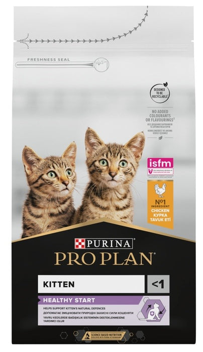 PURINA Pro Plan Original Kitten - суха храна за котки - 1,5 кг