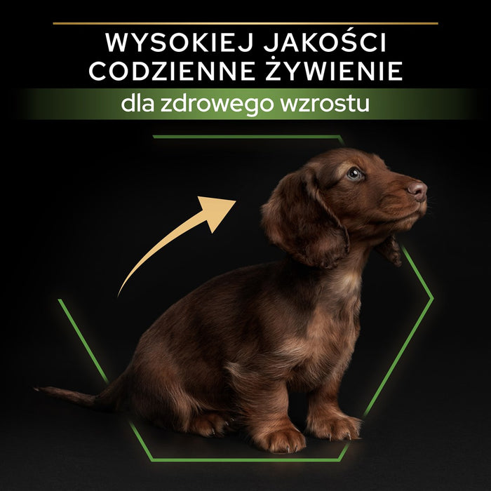 Purina Pro Plan Small & Mini Opti start - пиле - суха храна за кучета - 7 кг