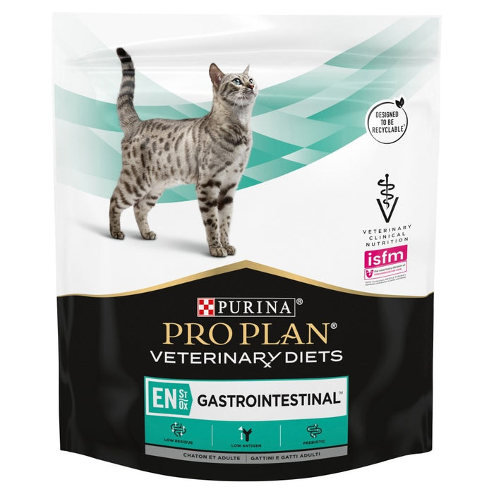 PURINA Pro Plan Veterinary Diets St/Ox Gastrointestinal - суха храна за котки - 400g