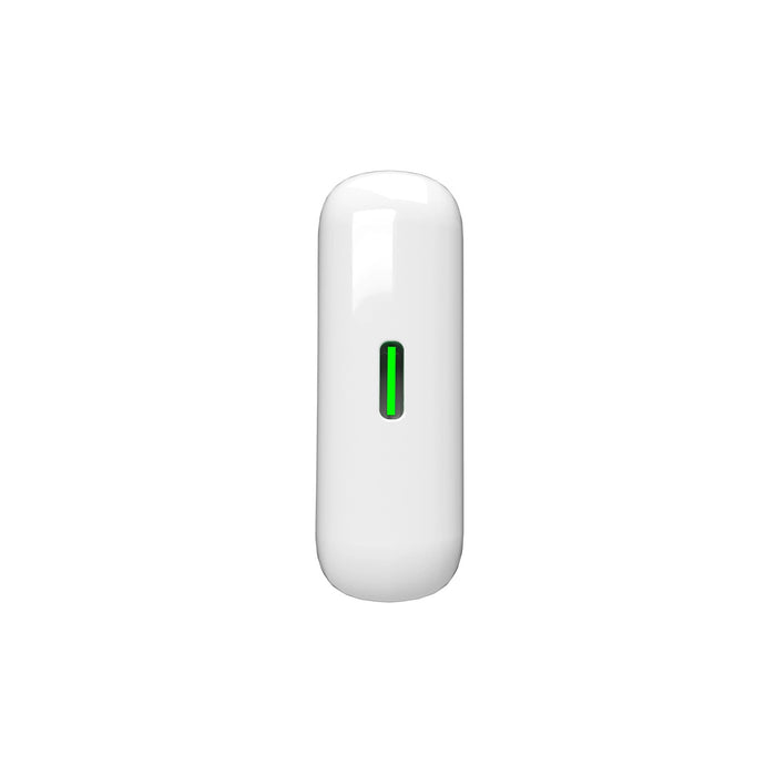 GaN Puro SLIMPRO 30W USB-C стенно зарядно устройство - бяло