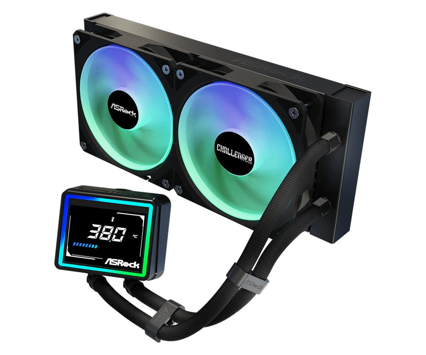 Хладилник ASRock Challenger 240 Digital