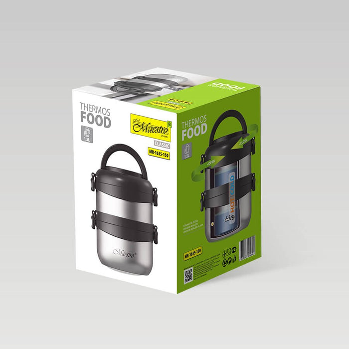 Термос за храна 1,5L MR-1635-150 MAESTRO