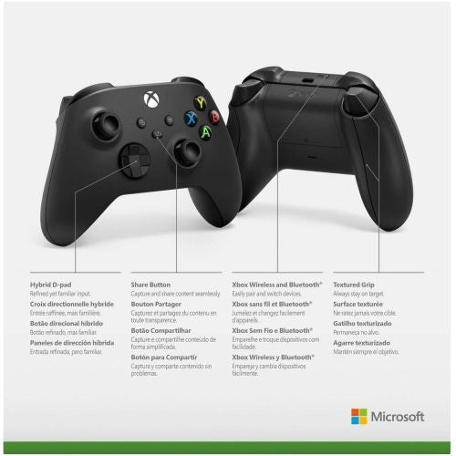 Гейминг контролер / геймпад Microsoft XBOX Series X/S