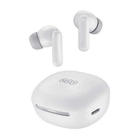 Слушалки TWS QCY MeloBuds HT16 (бели)