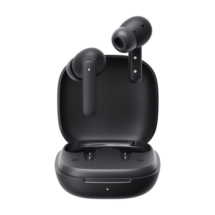 Слушалки TWS QCY Buds T43 ENC (сиви)