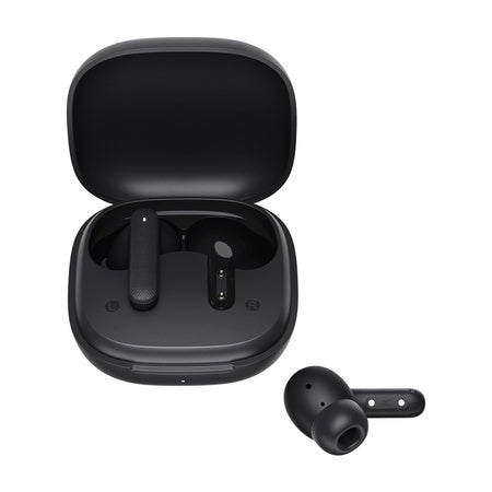 Слушалки TWS QCY Buds T43 ENC (сиви)