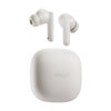 Слушалки TWS QCY Buds T43 ENC (бели)
