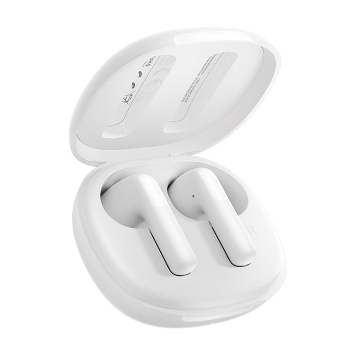 Слушалки TWS QCY Ailybuds E10 T35 (бели)