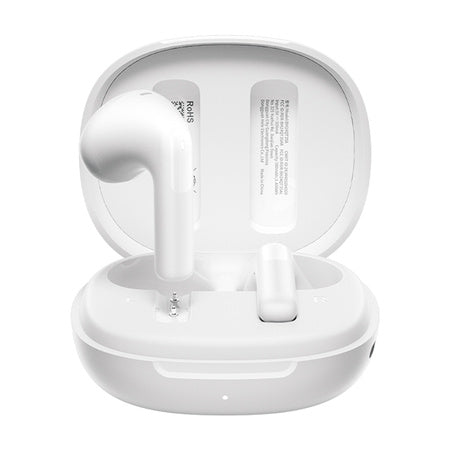 Слушалки TWS QCY Ailybuds E10 T35 (бели)