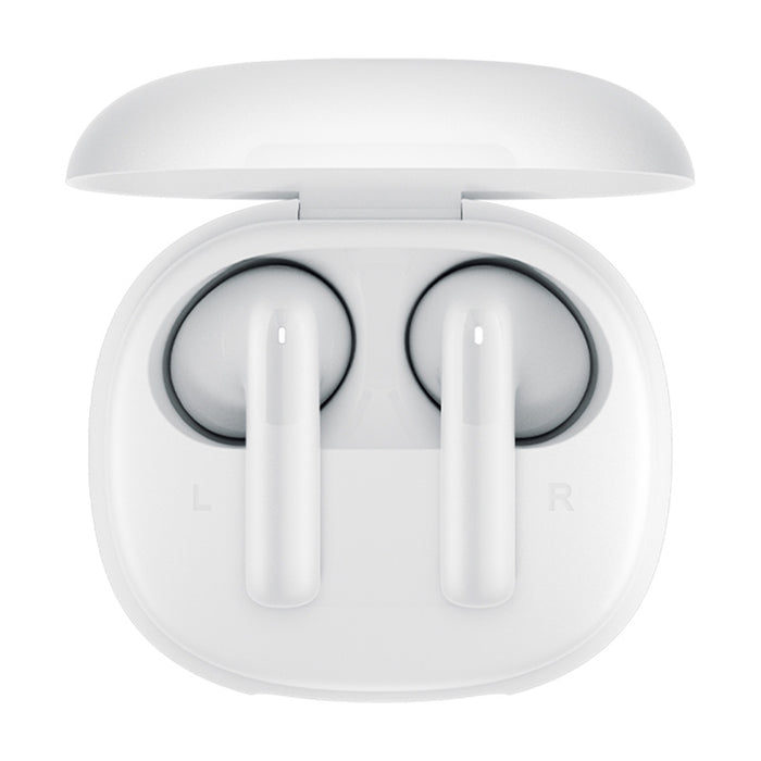 Слушалки TWS QCY Ailybuds E10 T35 (бели)