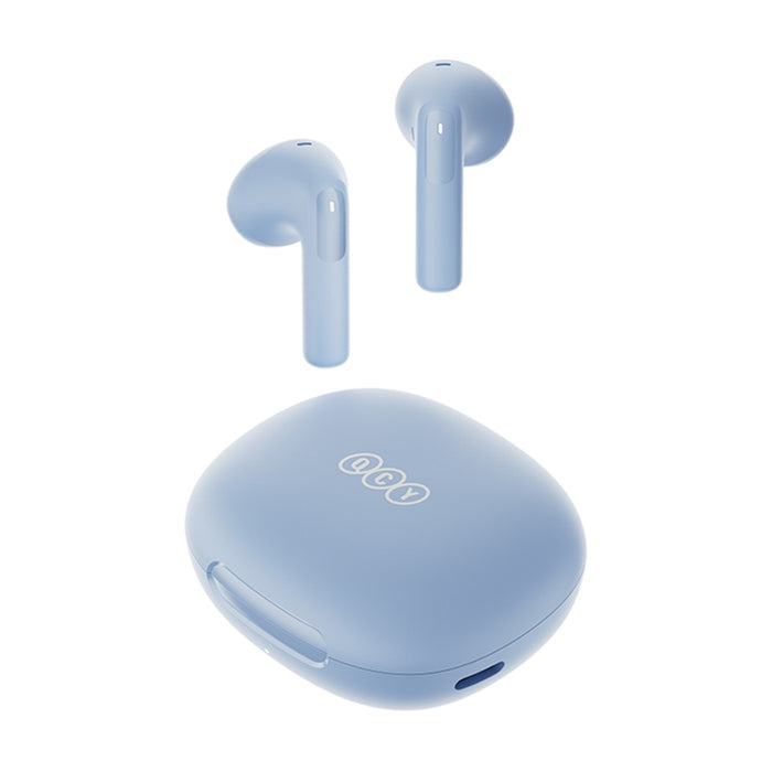 Слушалки TWS QCY Ailybuds E20 HT13 (сини)