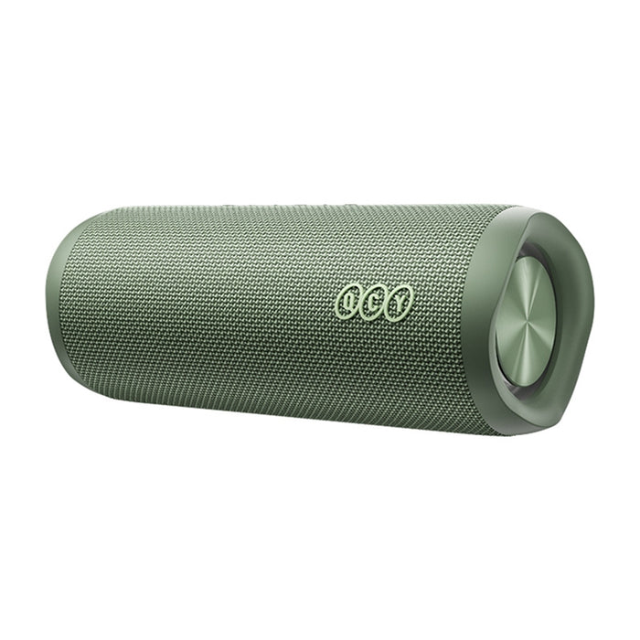 Безжичен високоговорител QCY SP7 (зелен)