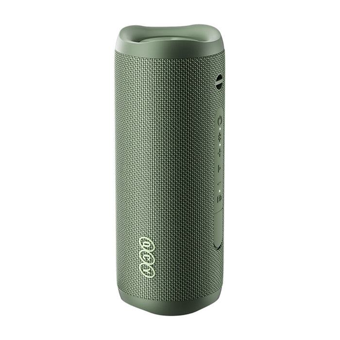 Безжичен високоговорител QCY SP7 (зелен)