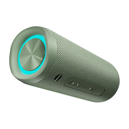 Безжичен високоговорител QCY SP7 (зелен)
