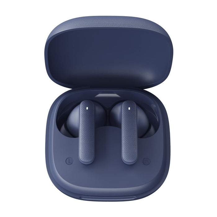 Слушалки TWS QCY Buds T43 ENC (сини)