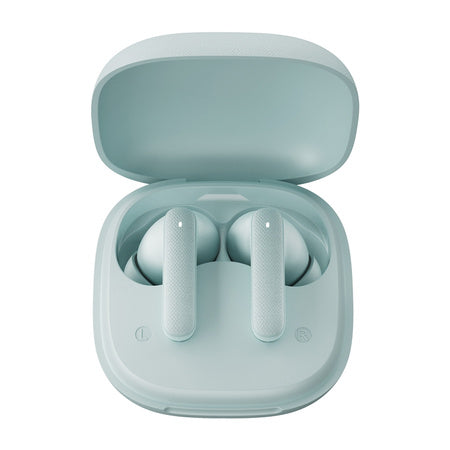Слушалки TWS QCY Buds T43 (сини