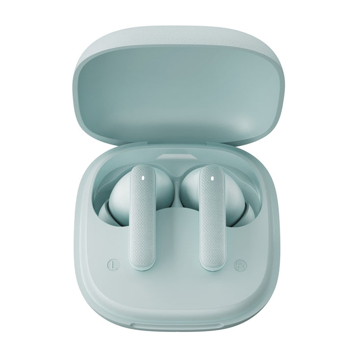 Слушалки TWS QCY Buds T43 (сини