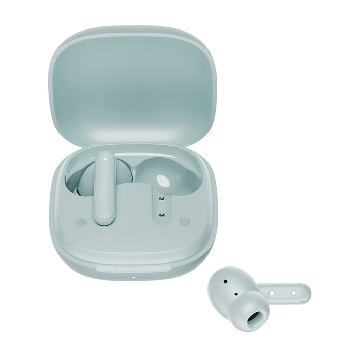 Слушалки TWS QCY Buds T43 (сини