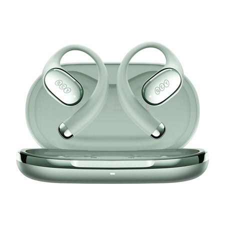 QCY Crossky R70 безжични слушалки (зелени)