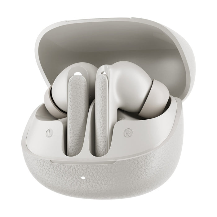 TWS QCY Buds HT15 ANC слушалки (бели)