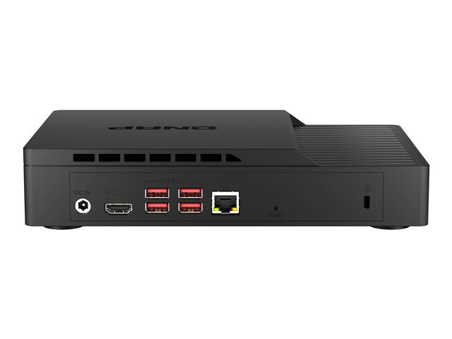 QNAP KoiBox-100W Intel Celeron TGL 6305 4GB DDR4 1xGbE RJ45 видеоконференции