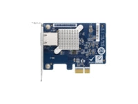 QNAP QXG-5G1T-111C 5GbE мулти-Gig разширителна LAN карта Aquantia AQC111C Gen2 x1 нисък профил